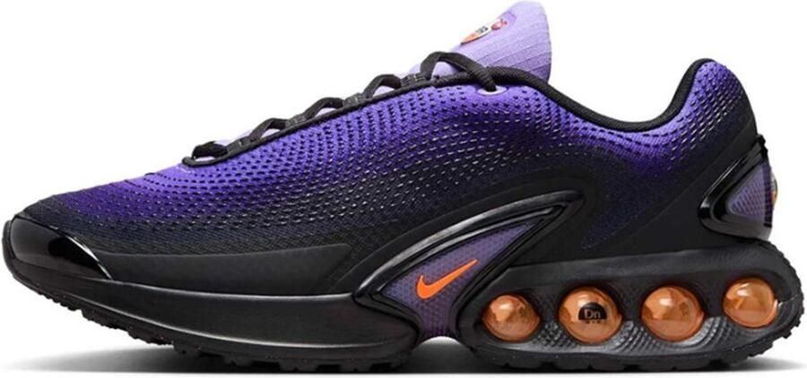 Nike Air Max Dn SE Medium Violet Total Orange