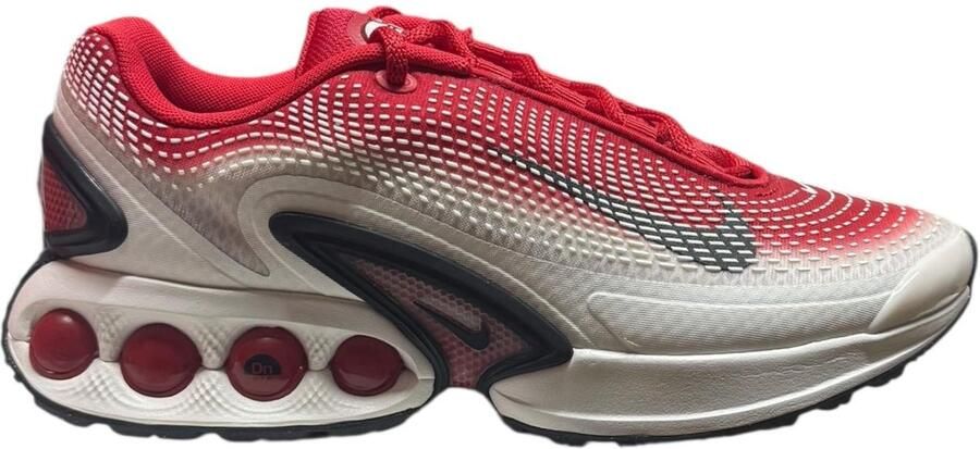 Nike Air Max DN SE Sneakers Mannen Rood Wit