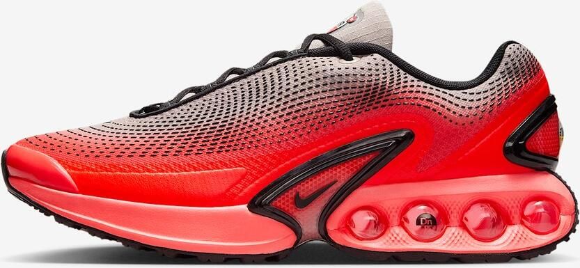 Nike Air Max Dn Se Sneakers Rood Grijs - Foto 2