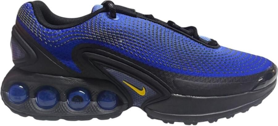 Nike Air max DN Sneakers Mannen Blauw Zwart
