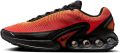 Nike Air Max DN Sneakers Mannen Oranje Zwart - Oranje