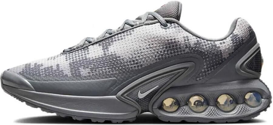 Nike Air Max DN Sneakers Unisex Grijs Blauw Wit - Foto 2