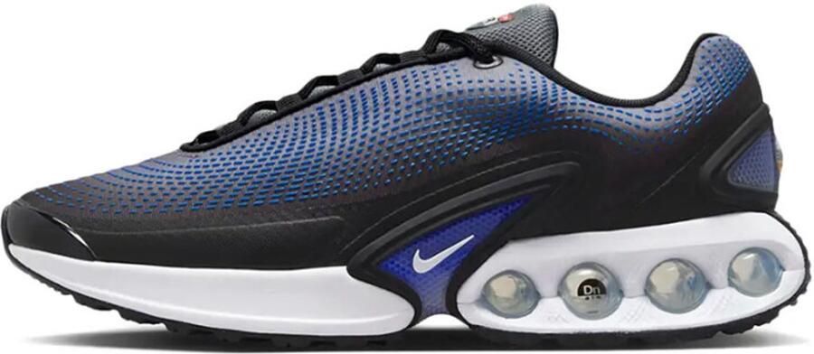 Nike Schoenen Air Max DN Black Light Smoke Grey Racer Blue White- Black Light Smoke Grey Racer Blue White - Foto 2