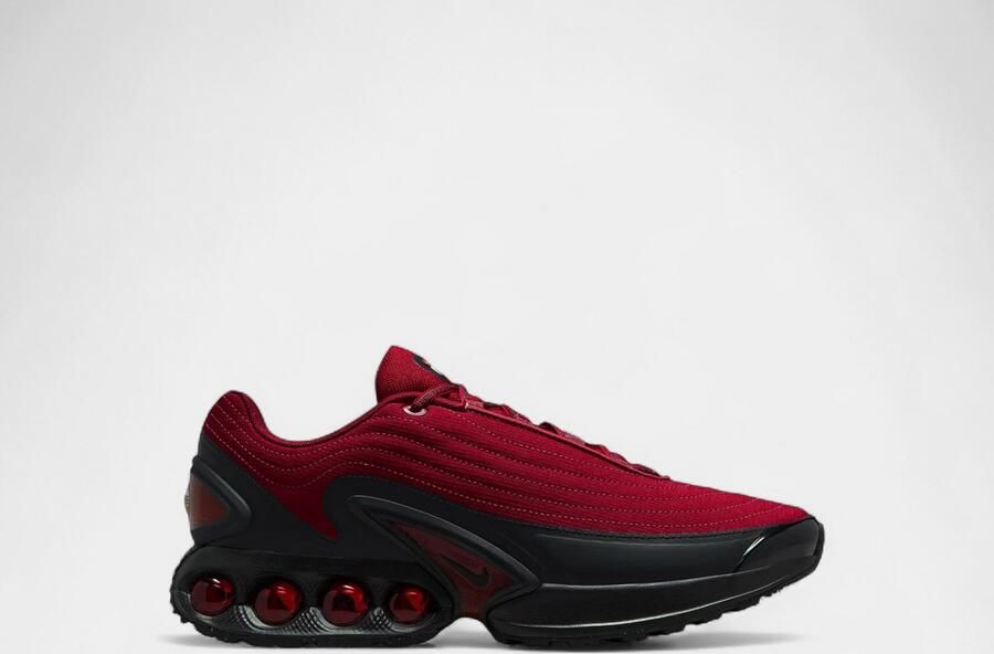 Nike Air Max Dn Winterized Noble Red Black