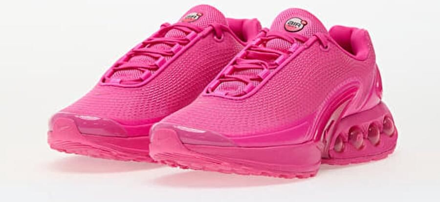 Nike Damesschoenen Air Max Dn Laser Fuchsia- Dames Laser Fuchsia