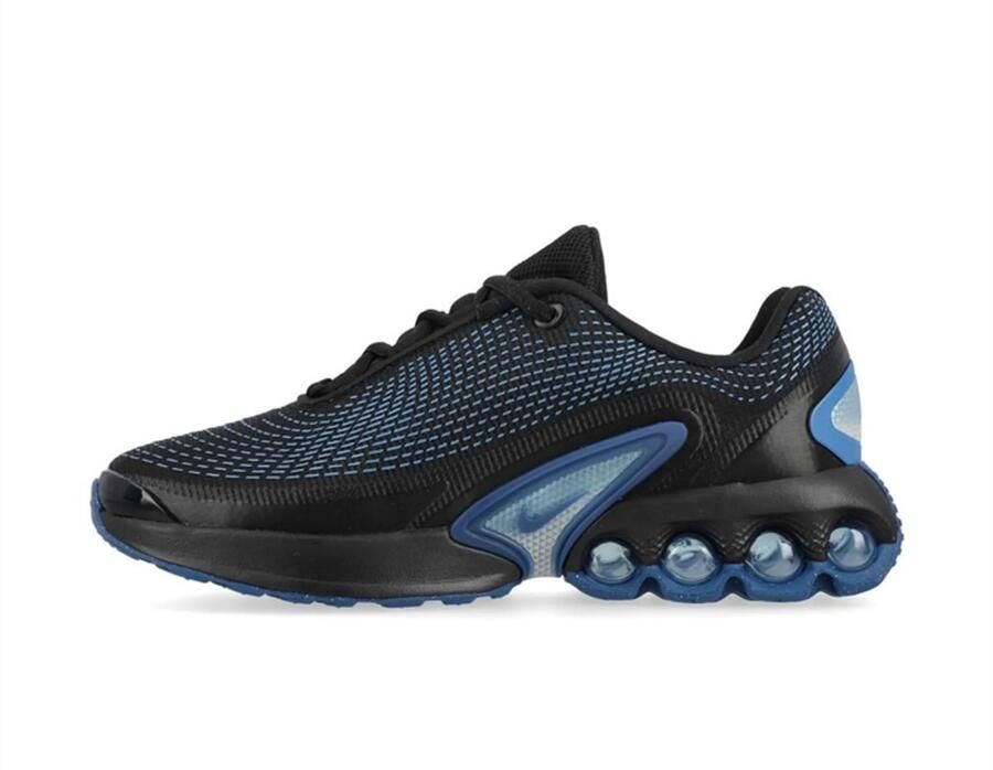 Nike AIR MAX DN ZWART BLAUW “