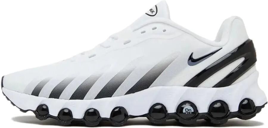 Nike Air Max DN8 Heren Sneaker Zwart Wit Doos Zonder Deksel Limited Edition