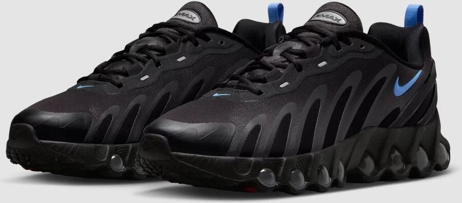 Nike Air Max Dn8 Men zwart Schoenen