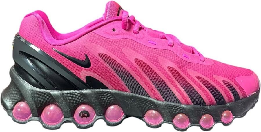 Nike Air Max Dn8 wolf grey metallic silver off white lichtroze Schoenen