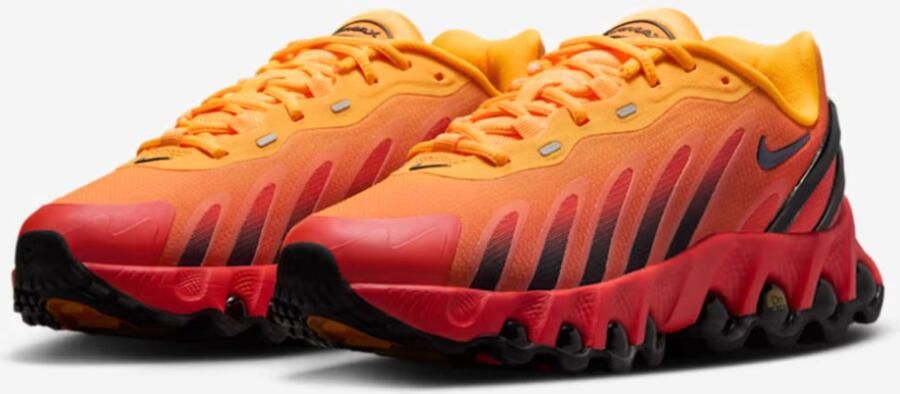 Nike Kinderschoenen Air Max Dn8 Team Orange Team Orange - Foto 2