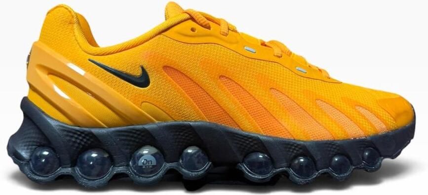 Nike Air Max DN8 Sneakers Mannen Oranje Zwart