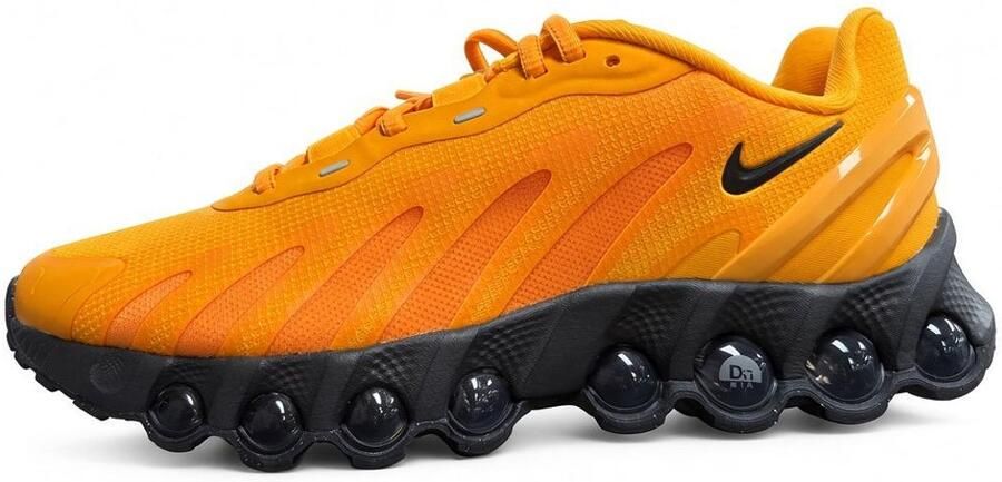Nike Lage Sneakers Baskets dn8 multicolores en textile