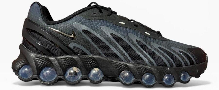 Nike Air Max DN8 Sneakers Mannen Zwart