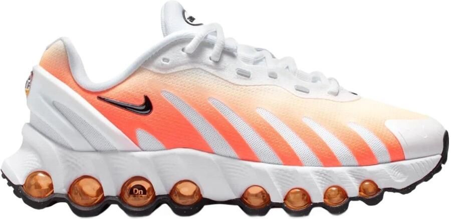 Nike Air Max DN8 Sneakers Wit Oranje - Foto 2