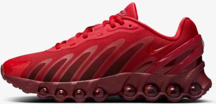 Nike Air Max Dn8 Red- Red