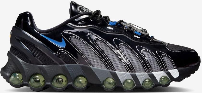 Nike Air Max DN8 x PATTA Special Edition Sneaker Zwart Blauw Heren