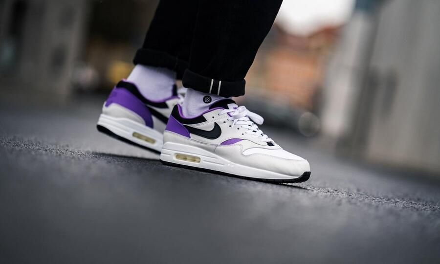 Nike Air Max DNA CH.1 'Purple Punch' Sneakers Unisex