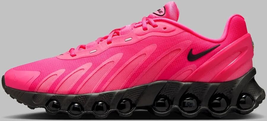 Nike Air Max Dn8 wolf grey metallic silver off white lichtroze Schoenen - Foto 2