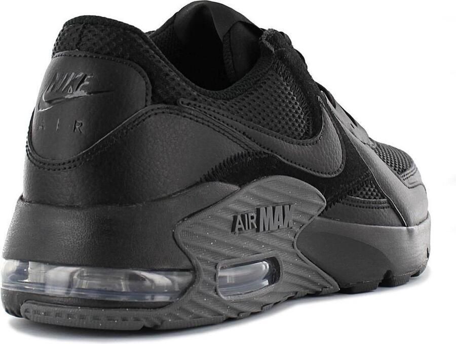Nike Air Max Excee Heren Sneakers Black Black-Dark Grey - Foto 3