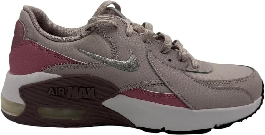 Nike Air Max Excee Sneakers Dames Roze Wit
