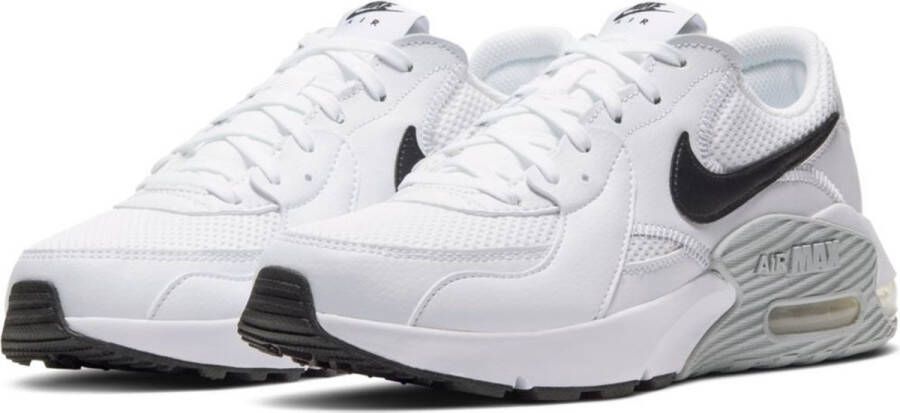 Nike Air Max Excee Sneakers White Black Pure Platinum Dames - Foto 5