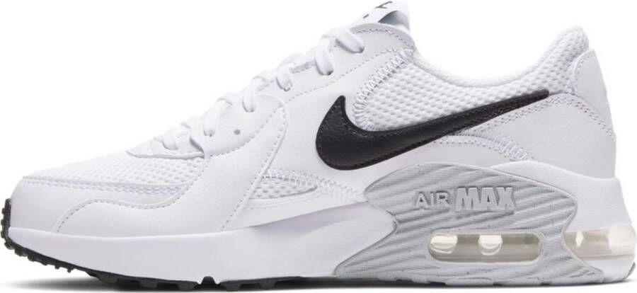 Nike Air Max Excee Sneakers White Black Pure Platinum Dames - Foto 4