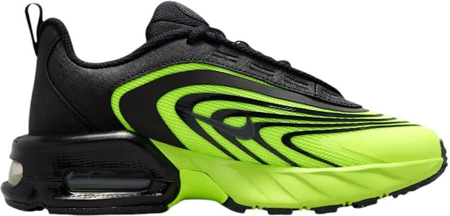 Nike AIR MAX FIRE GS kindersneakers bruin