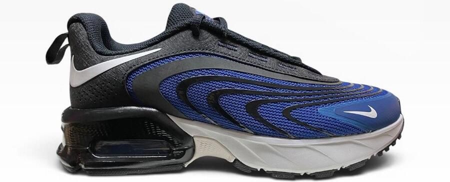 Nike Air Max Fire (GS) Sneakers Kinderen Blauw Wit Zwart