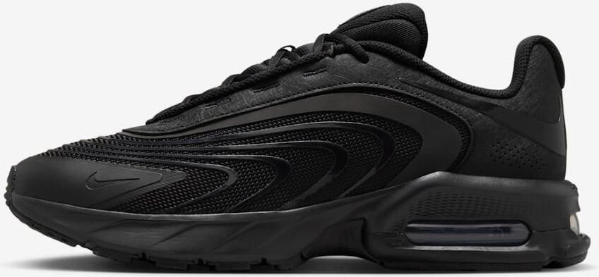 Nike Air Max Fire Heren Sneaker Zwart