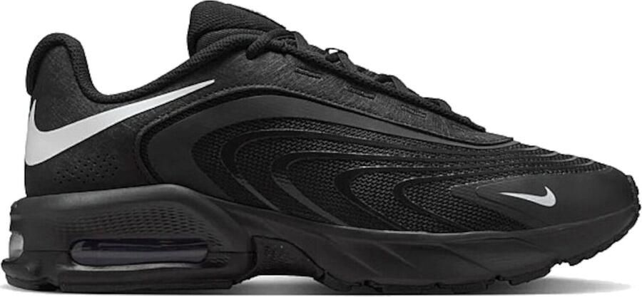 Nike Air Max Fire Heren Sneakers If2621-001 Kleur Zwart - Foto 2