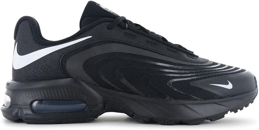 Nike Air Max Fire Zwart Wit Zwart Wit Air Max Lifestyle Heren Sneakers voor Mannen