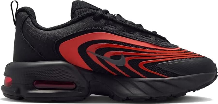 Nike Air Max Fire Kinder Sneakers If2622-008 Kleur Zwart