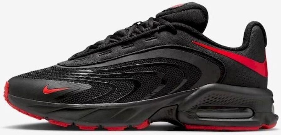 Nike air max fire Lage sneakers heren Zwart