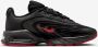 Nike air max fire Lage sneakers heren Zwart - Thumbnail 1