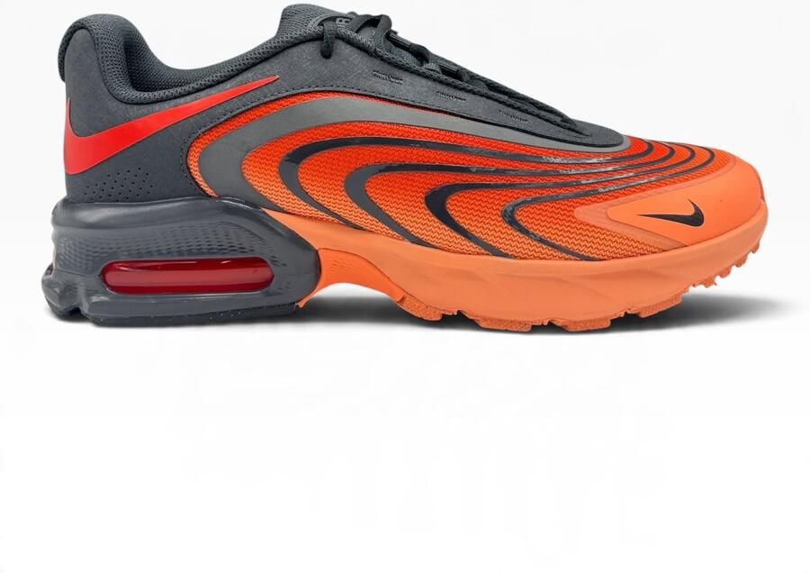 Nike Air Max Fire Mannen Sneakers Zwart Grijs
