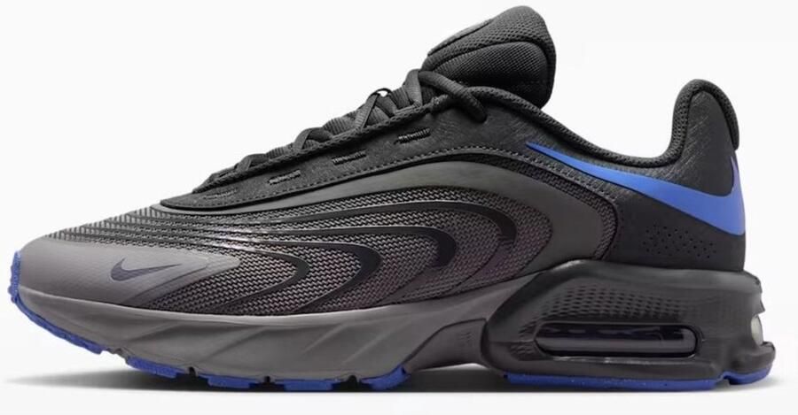 Nike air max fire new Lage sneakers heren Zwart - Foto 2