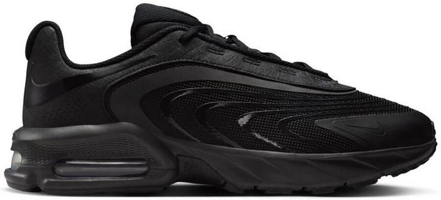 Nike Air Max Fire Sneaker Zwart Wit Unisex