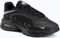 Nike Air Max Fire Sneakers Black Light Silver Light Pumice Zwart Zilver Lichtgrijs Air Max Fire Casual Heren - Zwart