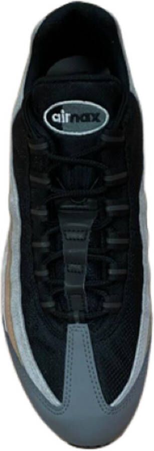 Nike Air Max 95 Herenschoen Smoke Grey Light Smoke Grey Hemp Black Heren - Foto 5