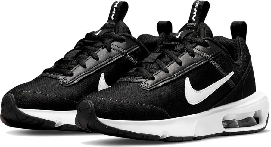 Nike Air Max Intrlk kinder sneakers Zwart Maat Uitneembare zool37.5 - Foto 8