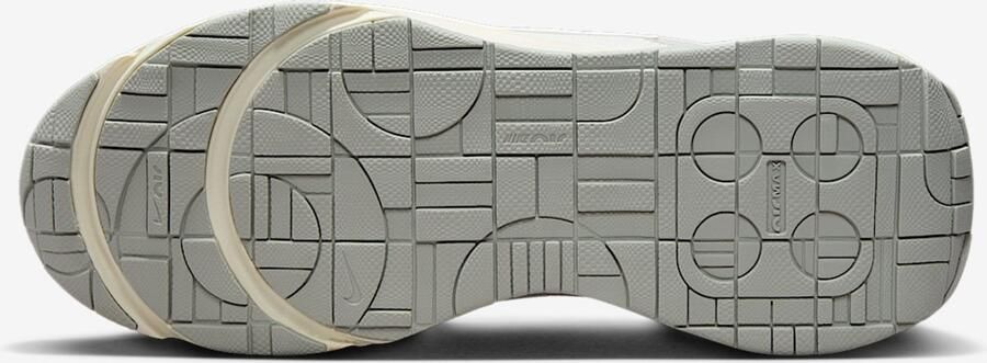 Nike Air Max INTRLK Lite Sneakers Phantom Sail Light Orewood Brown Beige Wit Air Max INTRLK Lite Lifestyle Dames