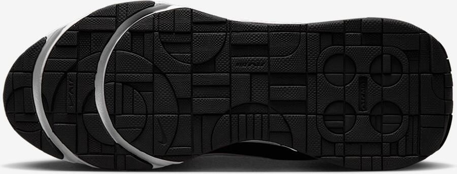 Nike Air Max INTRLK Lite Zwart Wit Zwart Wit Air Max Lifestyle Dames Sneakers voor Vrouwen - Foto 3