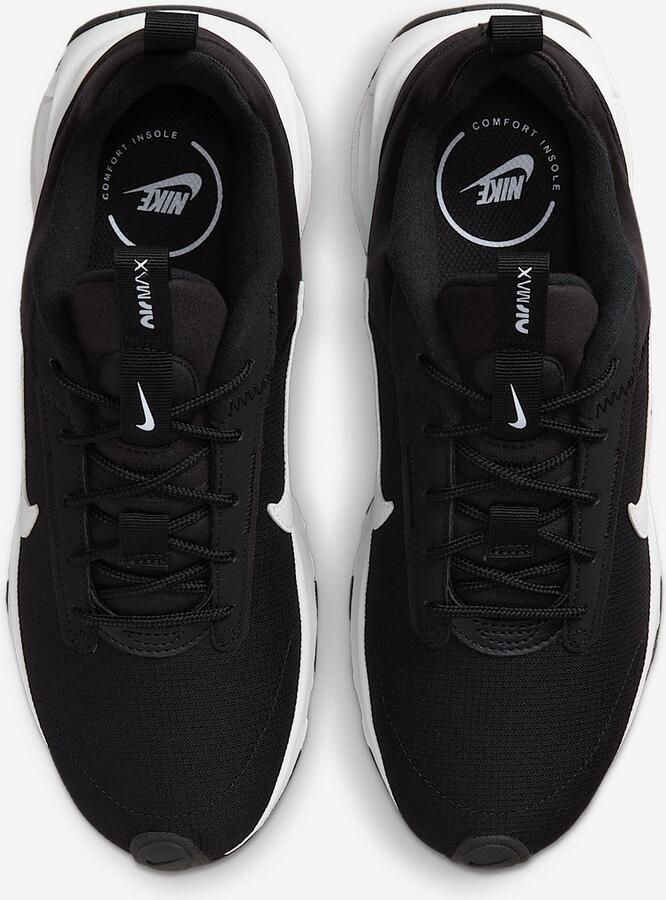 Nike Air Max INTRLK Lite Zwart Wit Zwart Wit Air Max Lifestyle Dames Sneakers voor Vrouwen - Foto 2