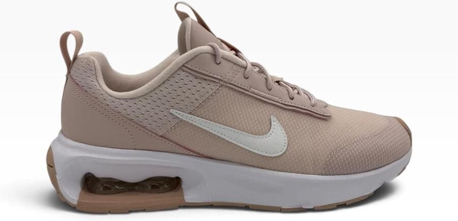 Nike air max intrlk lite sneakers roze dames