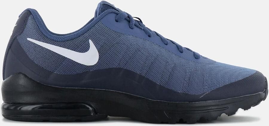 Nike Air Max Invigor Heren Sneakers Schoenen Blauw CK0898 - Foto 2