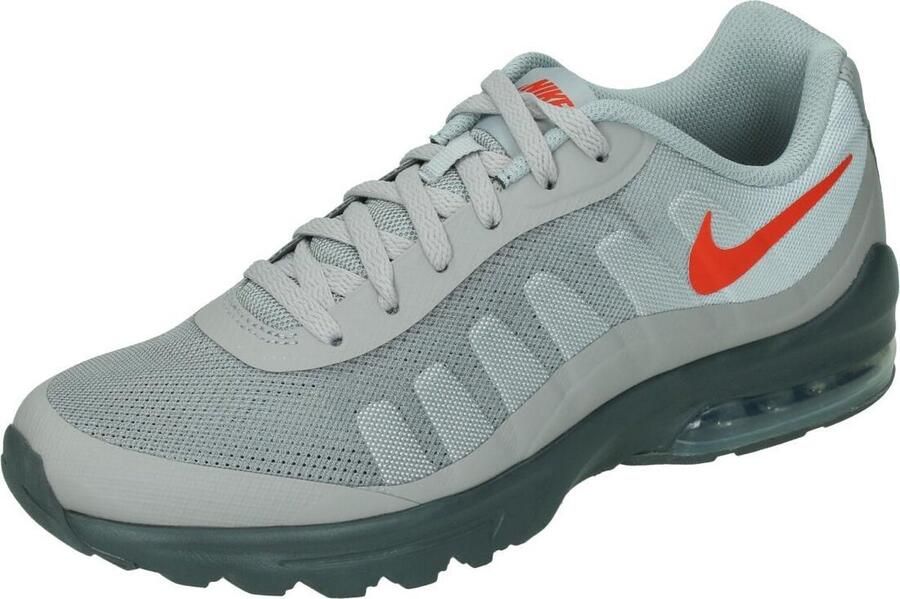 Nike air max invigor in de kleur grijs
