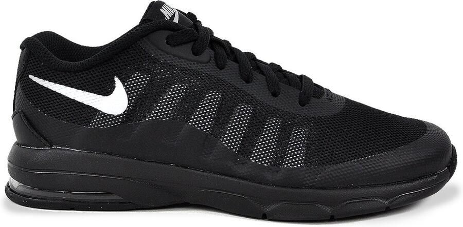 Nike Air Max Invigor Sneakers Black Wolf Grey
