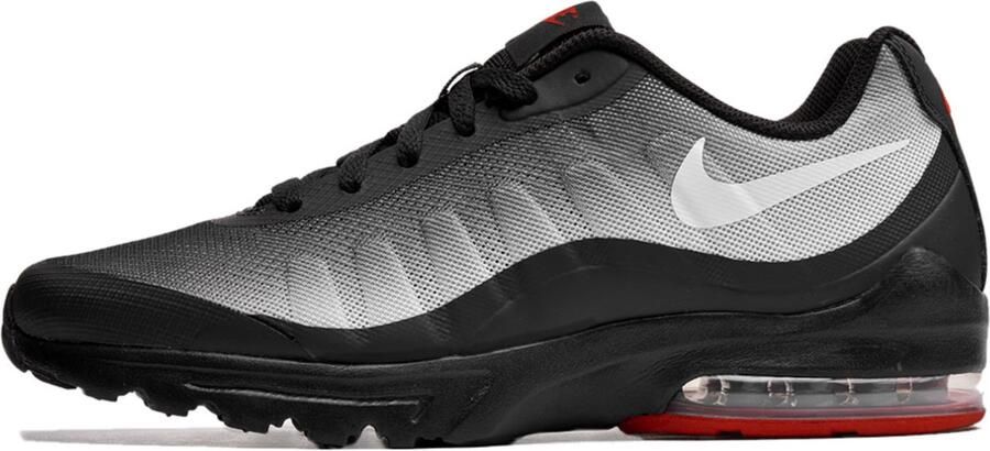 Nike Air Max Invigor Men Heren Sneakers Zwart