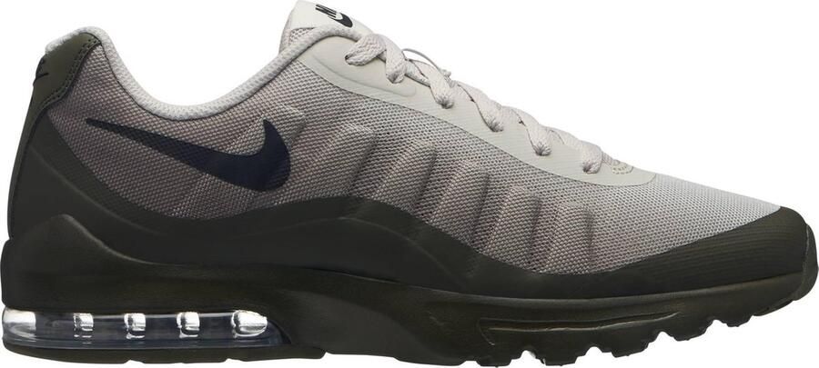 Nike Air Max Invigor Print Sneakers Heren Lt Bone Black-Cargo Khaki