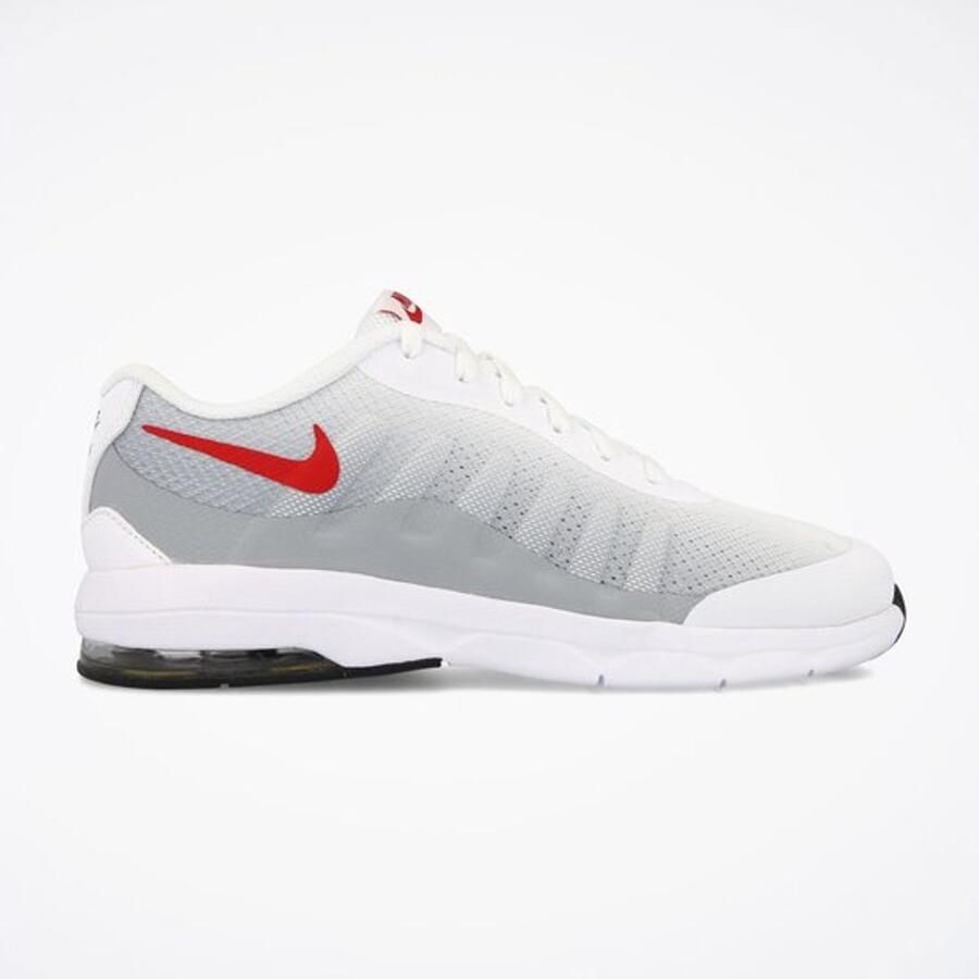 Nike Air Max Invigor (PS) Kindersneaker Wit Grijs